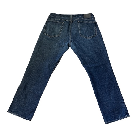 Bonobos The Blue Jean Jeans Mens 36x30 Slim Fit Stretch Denim Classic Pants - Picture 2 of 4